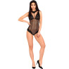 Livco Corsetti Fashion - Corps Kreame Lc 90546 Noir
